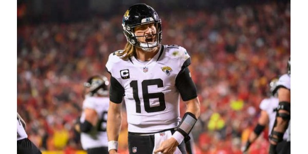 Los Jacksonville Jaguars confían en la habilidad del mariscal de campo Trevor Lawrence